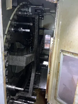 2003 MORI SEIKI NH5000/40 CNC Horizontal Machining Center | Silverlight CNC, Inc (7)
