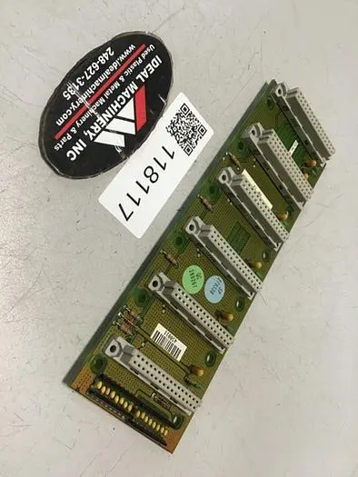 Used SIGMATEK 9322.104.00 Circuit Boards Michigan US | Ideal Machinery #596305