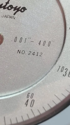 New | in-Stock Mitutoyo 76567567567567657 Indicators California US | Amiron Machinery #1260506