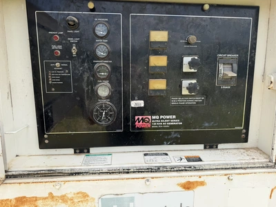 Used _UNKNOWN_ _UNKNOWN_ Diesel Generators Texas US | Miedema Asset Management Group #1312333