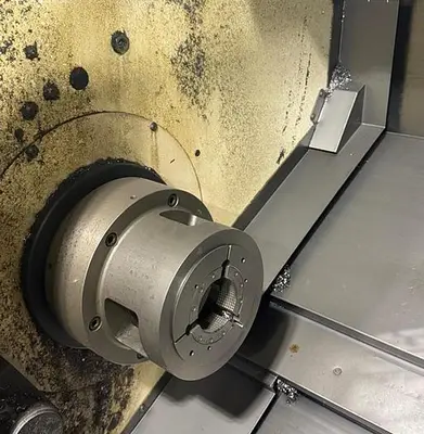Used DMG MORI NLX 2500/700 2 AXIS CNC LATHE WITH CHIP BLASTER AND CONVEYOR CNC Lathes | Harbor Machinery Inc. #1283417