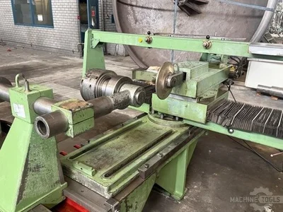 Used 1970 LEIFELD PLB 1200 Spinning Lathes NL | Mach 4 Metal #346956