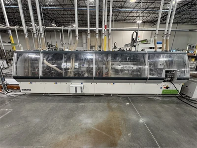 Used 2018 BIESSE STREAM A 6.5 Edge Banders Florida US | MachineryMax #1461524