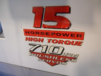 USED 1996 HAAS VF-3