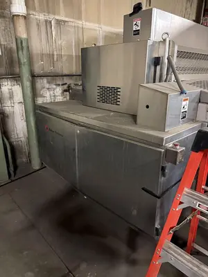 Used BAKER PERKINS 60" Ovens Illinois US | Equipment Relocation Services #1482131