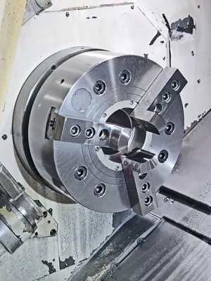 2007 MAZAK NEXUS QTN 450MII/1000 CNC LATHES MULTI AXIS | Quick Machinery Sales, Inc. (6)