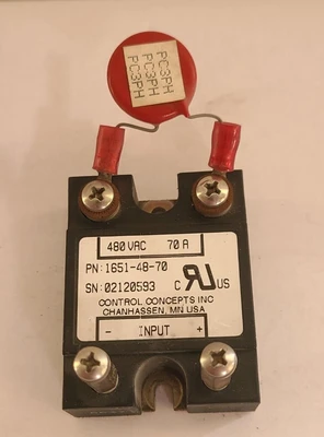 CONTROL CONCEPTS Does Not Apply Adjustable Power Supplies | Amiron Machinery (1)