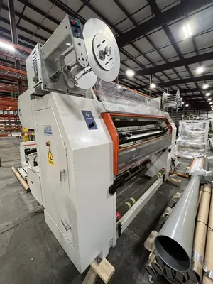 2000 ASHE Sapphire s2 Slitters & Perforators, Slitter rewinders | Mark One Machinery (36)
