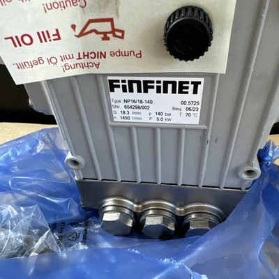 NEW Finfinet NP16/18-140