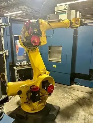 USED 2018 MATSUURA VX-1000