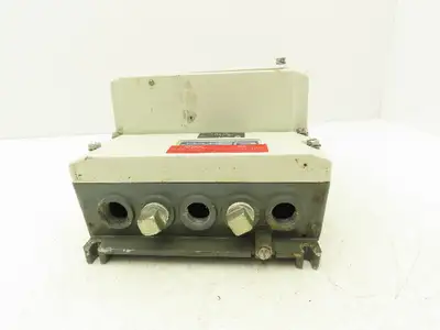 ABB Fischer Porter 50SM1301CCG20ABHC2 Magnetic Flowmeter Signal Converter