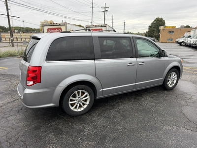Used 2019 DODGE GRAND CARAVAN SXT Vans Ohio US | Miedema Asset Management Group #1577833