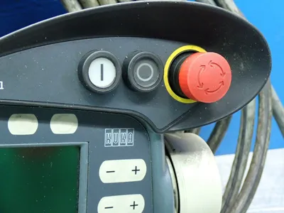 Used KUKA KCP1.500105201 Automation Control (HMI) Ohio US | HGR 24 #895455