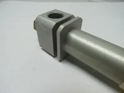 Schmalz SEG-30-HS Exhaust Ejector Check Valve For  Vacuum System Lifter MS6-01