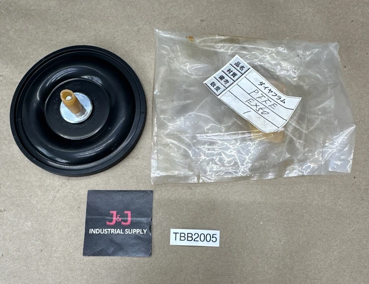 New | in-Stock TACMINA NT8EX050 Diaphragm Pumps Indiana US | J&J Industrial Supply #532839
