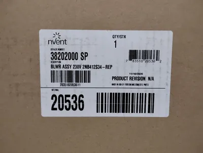 NEW nVent 38202000SP
