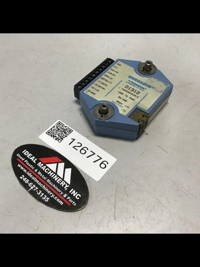 USED OMEGA D1312