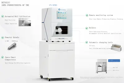 New | in-Stock All-in-One Dry & Wet Dental Milling Machine All-in-One Dry & Wet Dental Milling Machine Dental Instruments New York US | Josewilcoxllc #1269497