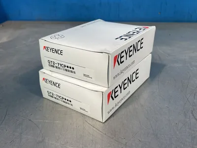 USED KEYENCE GT271CP