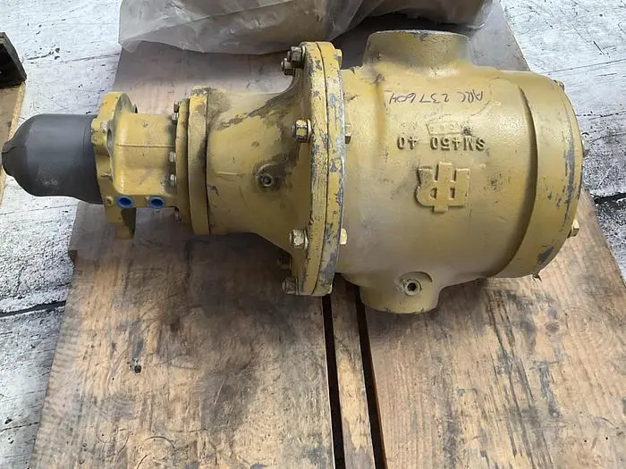 Used INGERSOLL RAND SM450R/3N9411R Starters | Compression Source #410389
