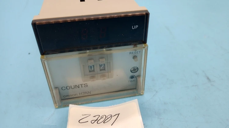 Used Omron H7AN-2D PLC Processors Arizona US | ASSET CONVERSION SPECIALISTS, INC. #311074