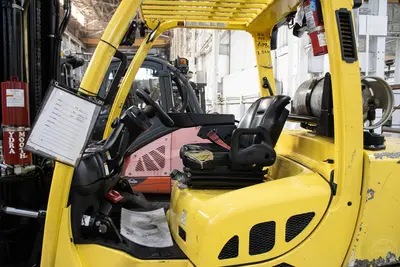 Used 2017 HYSTER S155FT Misc Forklifts Illinois US | Forklift Exchange #1273005