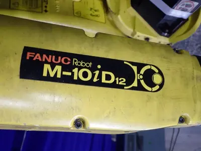 USED 2021 FANUC M10ID12