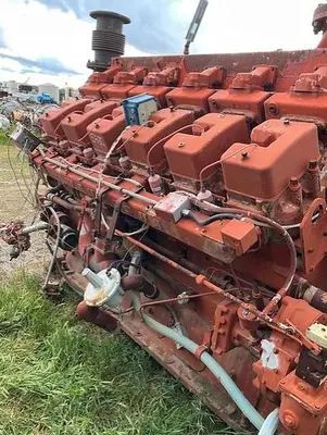 USED WAUKESHA L7042GU