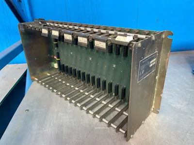 Used ALLENBRADLEY 1771AD PLC Chassis Ohio US | HGR 24 #1175506