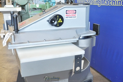 New | in-Stock APMC APM-SA27L Die Cutting Presses California US | Sterling Machinery Exchange #1467616