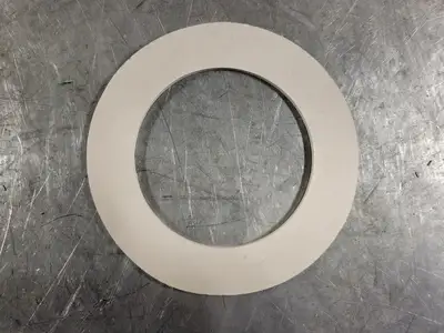 Gylon 3-1/4" x 1/8" Ring Gasket