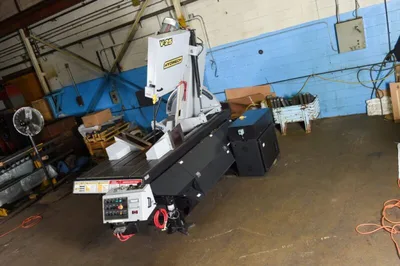USED HYDMECH V-18-45