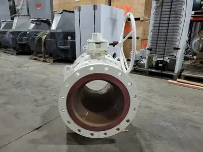 NEW 2014 TY VALVE CORPORATION TR3