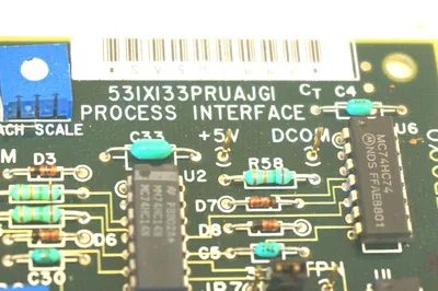 NEW GE FANUC 531X133PRUAJGI CONTROL BOARD F31X133PRUAJG1 FR00/0