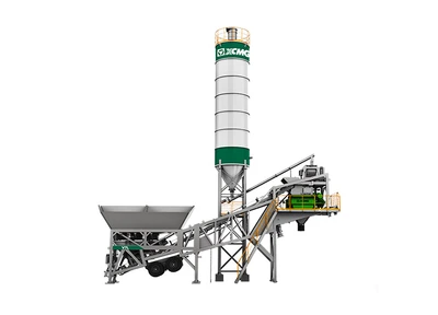 XCMG GLOBAL XS1.0M Mobile Mixing Plant | Iron Listing (1)