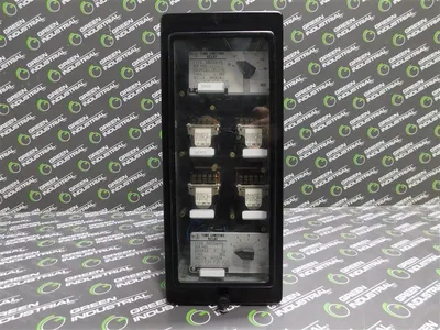 Fuji Electric DRTSA1PB Time Limiting Relay 15-180s and 1-10s Type DQBA2 Used