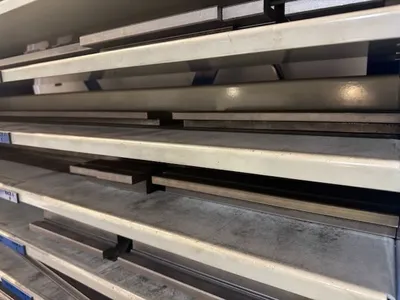 Used BYSTRONIC XACT SMART 100/3100 Press Brakes GB | Bowland Trading Ltd #1566576