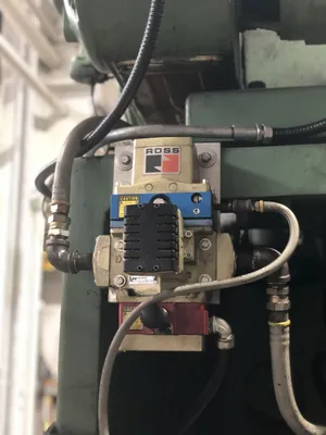 USED 1973 MINSTER MINSTER 6 PRESS