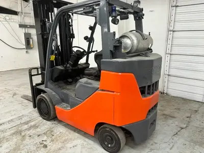 Used 2020 TOYOTA _UNKNOWN_ Liquid Propane Forklifts Texas US | 4K Lift Co #1503972