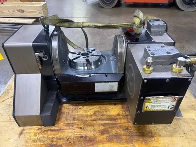 2010 HAAS VF-2SS Vertical Machining Centers | Clark Machinery Sales, LLC (8)