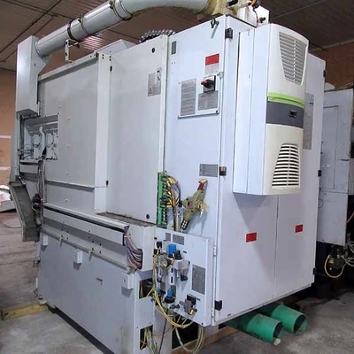 Used 2005 CHIRON FZ15S 5-AX Vertical Machining Centers (5-Axis or More) Illinois US | Machinery Marketing International #379069
