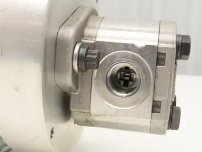 Scott DC Power Products MPA3125 Hydraulic Pump & Motor 1Hp 1800rpm 48VDC