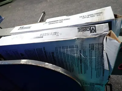 USED 2020 BAILEIGH BS20MDM