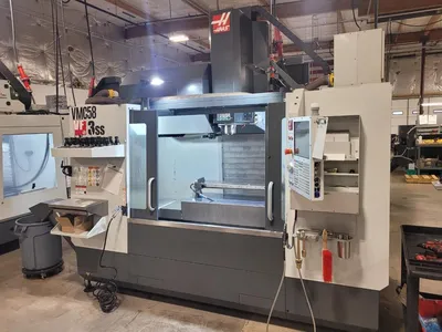 2024 HAAS VF-3SS CNC Milling | MD Equipment Services LLC (7)