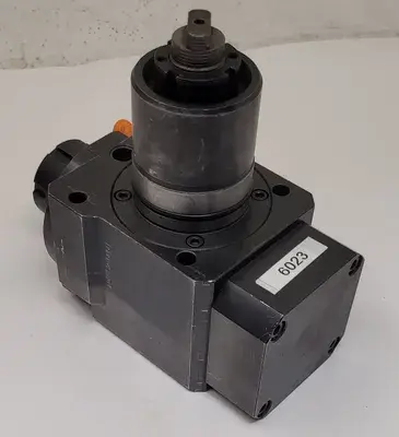 Used _UNKNOWN_ LIVE TOOL HOLDER Misc Industrial Equipment Kentucky US | Aucto #687330