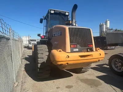 Used 2016 CASE 721D Wheel Loaders Florida US | Rockwood Equipment Solutions #1464194