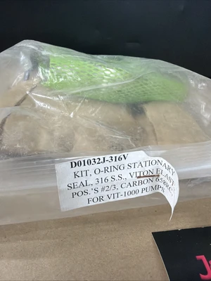 NEW EnviroPump Seal D0132J-316V
