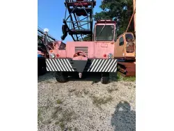 Used 1968 BAY CITY-MANITOWOC 40T Truck-Mounted Cranes Pennsylvania US | Iron Exchange Equipment Solutions #1353672