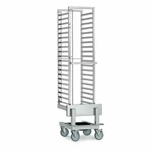Convotherm CSRT2020-4 Transport Trolley W/ 20 Full Size Sheet Pan Capacity For 20.20 Combi Ovens