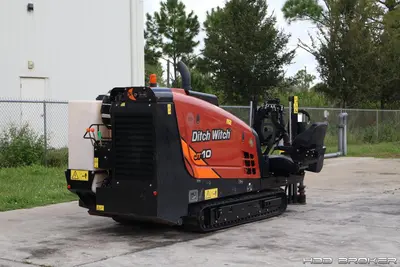 Used 2023 DITCH 2023 DITCH WITCH JT10 Drill Rigs Florida US | HDD Broker #1411385
